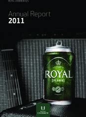 royal unibrew annual report